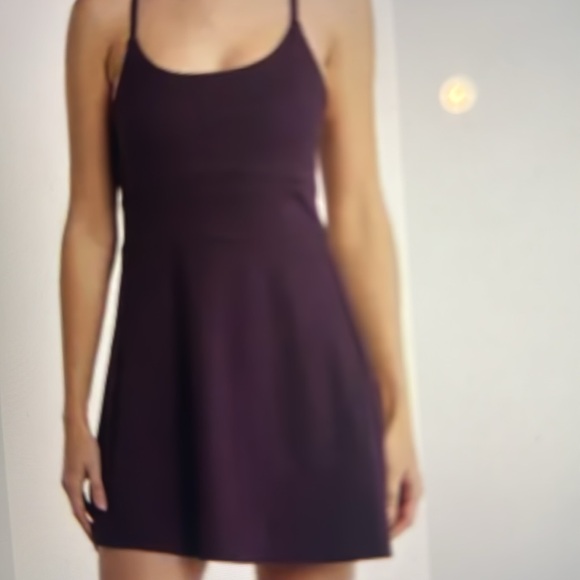 Zella Dresses & Skirts - Zella Outscore Active Sleeveless Dress size L pre owned